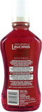 Phixnozar Lavoris Coffret 3 Bouteilles Cannelle 18 oz: pratique pour la famille.