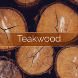 Phoenix Wick senteur-teakwood: parfum boisé et masculin, chaleureux et réconfortant.