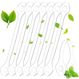 Phoncoo nettoyeur-langue jetable ensemble famille, pratique et hygiène buccale rapide.