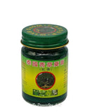 PHOYOK baume vert 50g — emballage et étiquette, authenticité garantie.