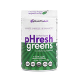 pHresh Greens — bouteille prête à booster vos apports nutritionnels.
