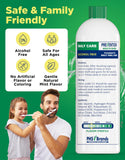Soin-gencives Prevention: confort buccal et douceur quotidienne.