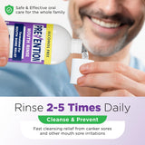 Routine quotidienne PHS Brands – rinçage 3 à 5 fois pour prévenir irritations