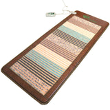 PHYMAT tapis infrarouge 67x27 cm pour soulager tensions dorsales