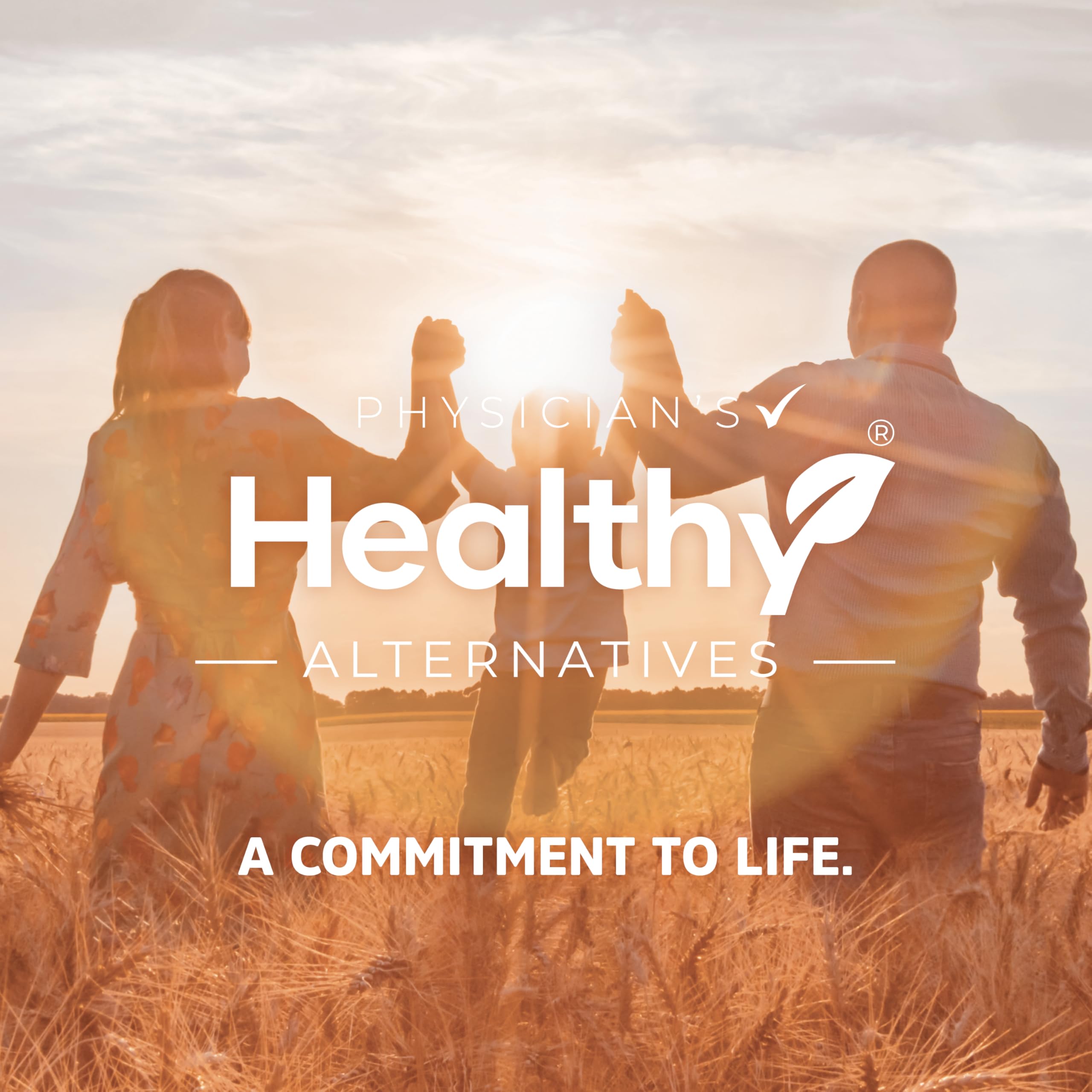 Formulation vegan et sans OGM de Berberine Physician's Healthy Alternatives.