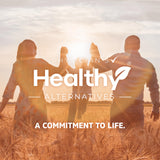 Formulation vegan et sans OGM de Berberine Physician's Healthy Alternatives.