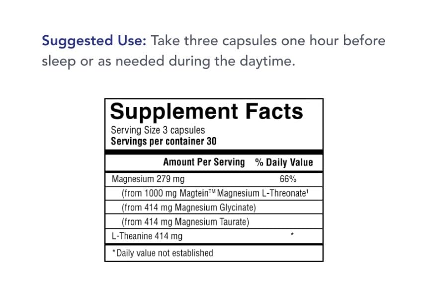 Power-Min, capsules visibles, démontrant la forme de magnésium haute absorption.