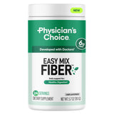 Physician's CHOICE Easy Mix Fibre – fibre-digestive: texture lisse et facile à boire