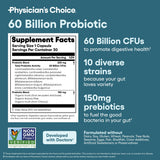 Physician's CHOICE économie pack: avantage tout-en-un et économie.