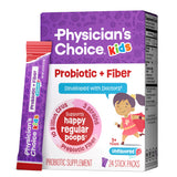 Physician's Choice Enfants: boîte de 24 sachets facilitant la routine digestive.