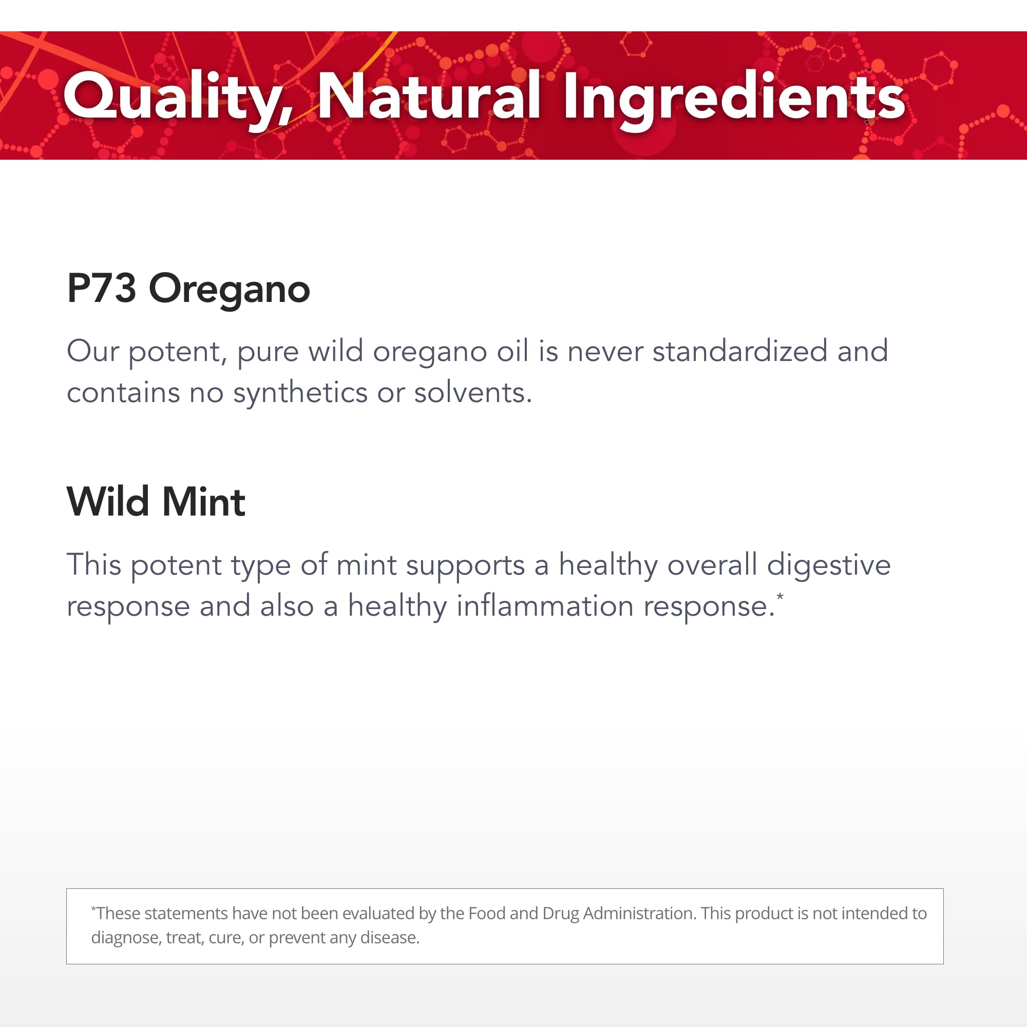 Physician's Strength formule sans colorants ni glycérine – soin bucco-dentaire pur et naturel.