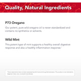 Physician's Strength formule sans colorants ni glycérine – soin bucco-dentaire pur et naturel.