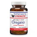 Physician's Strength huile d'origan sauvage en gélules, prise pratique