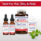 Soin des pieds et de la peau avec Nail-EX pour douceur.