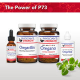 Qualité professionnelle Physician's Strength: ingrédients naturels issus de plantes sauvages