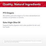 Physician's Strength OregaWild, application sur peau pour absorption locale