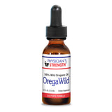 Physician's Strength OregaWild, bouteille 13,5 ml prête pour usage quotidien