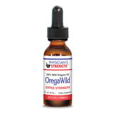 Physician's Strength OregaWild: bouteille 30 ml prête à l'emploi.