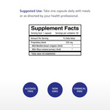 Physician's Strength Origan Plus Capsules – routine quotidienne facilitée.