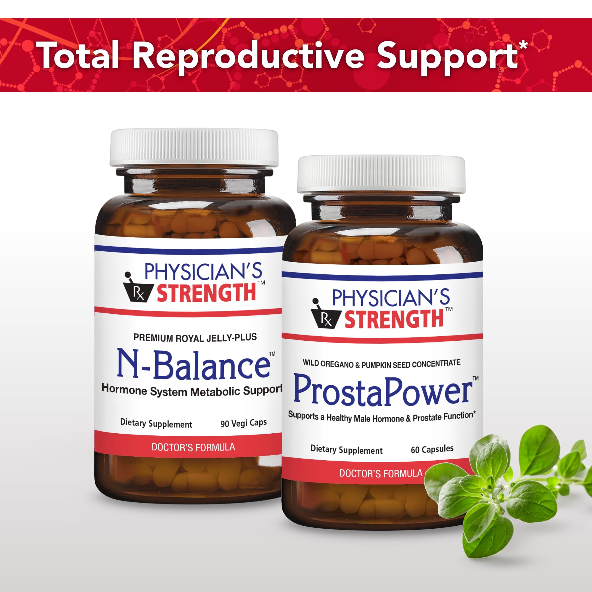 ProstaPower: qualité professionnelle et ingrédients naturels soigneusement sélectionnés.