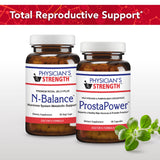 ProstaPower: qualité professionnelle et ingrédients naturels soigneusement sélectionnés.