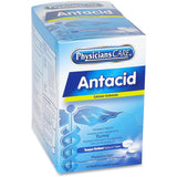 PhysiciansCare Antacid: emballage perforé compact et accessible