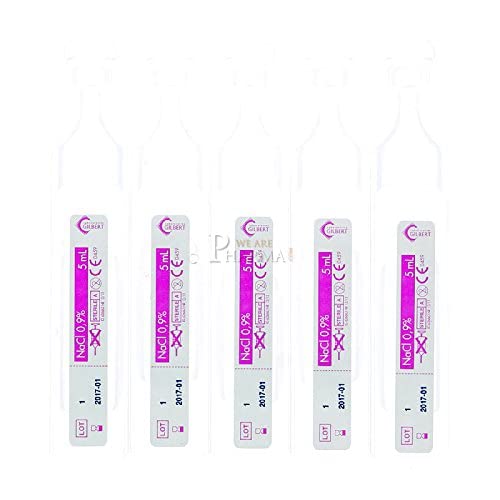 Gouttes nasales Physiodose pour hydrater et nettoyer en douceur.