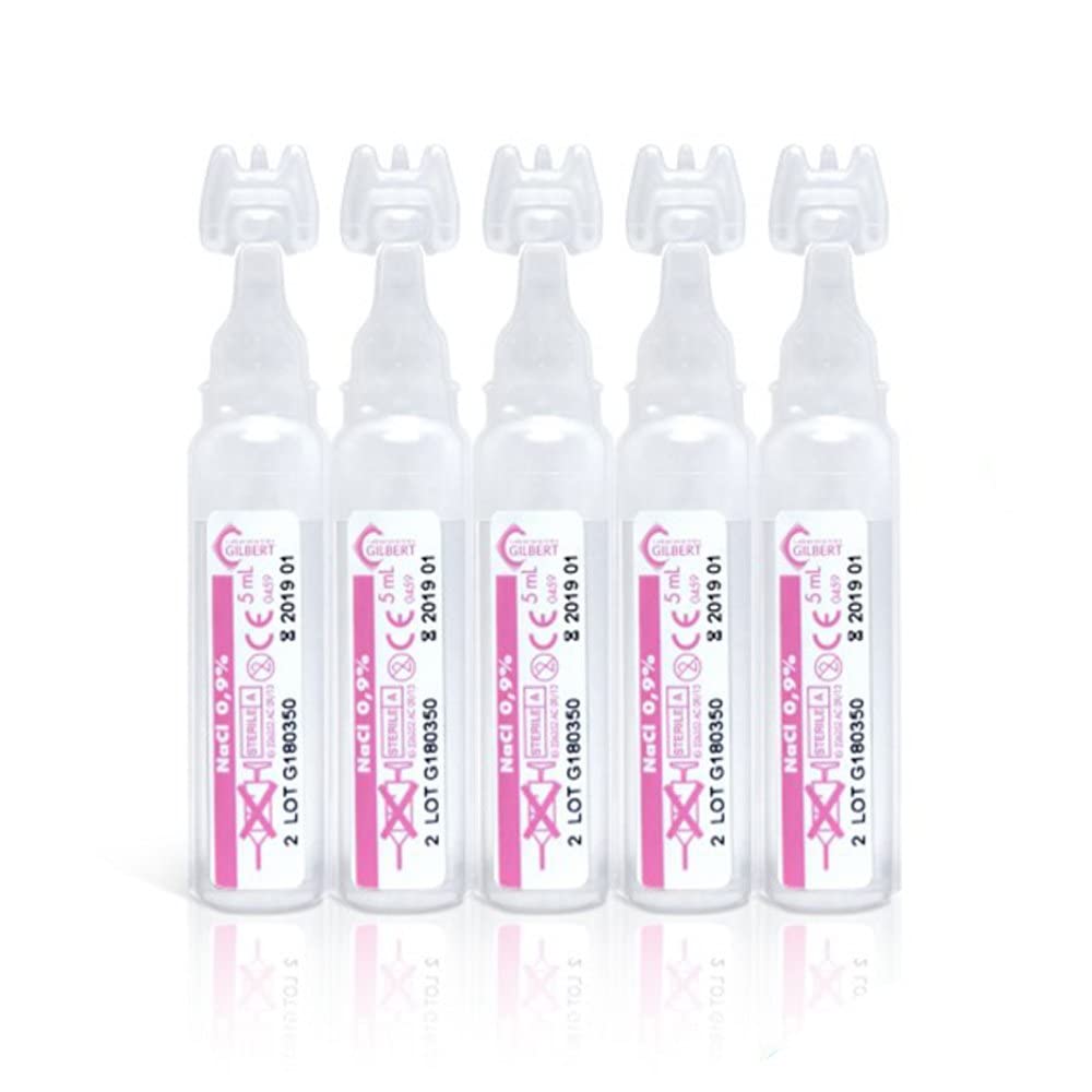 Utilisation quotidienne avec Physiodose pour le soin des muqueuses.