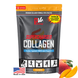 PhysiVantage Supercharged Collagen Poche compacte, pratique pour voyager et stocker.