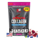 PhysiVantage sachet-collagene hydrolyse, soutien potentiel des articulations et de la peau.
