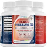 Phytage Labs Blood Pressure 911, fabrication USA, qualité et traçabilité.