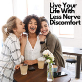 Phytage Labs Nerve Control 911 — racine guimauve et ingredients naturels