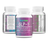 Phyto-Nutra GLP-1 + : ingrédients naturels et sans additifs pour un apport sain.