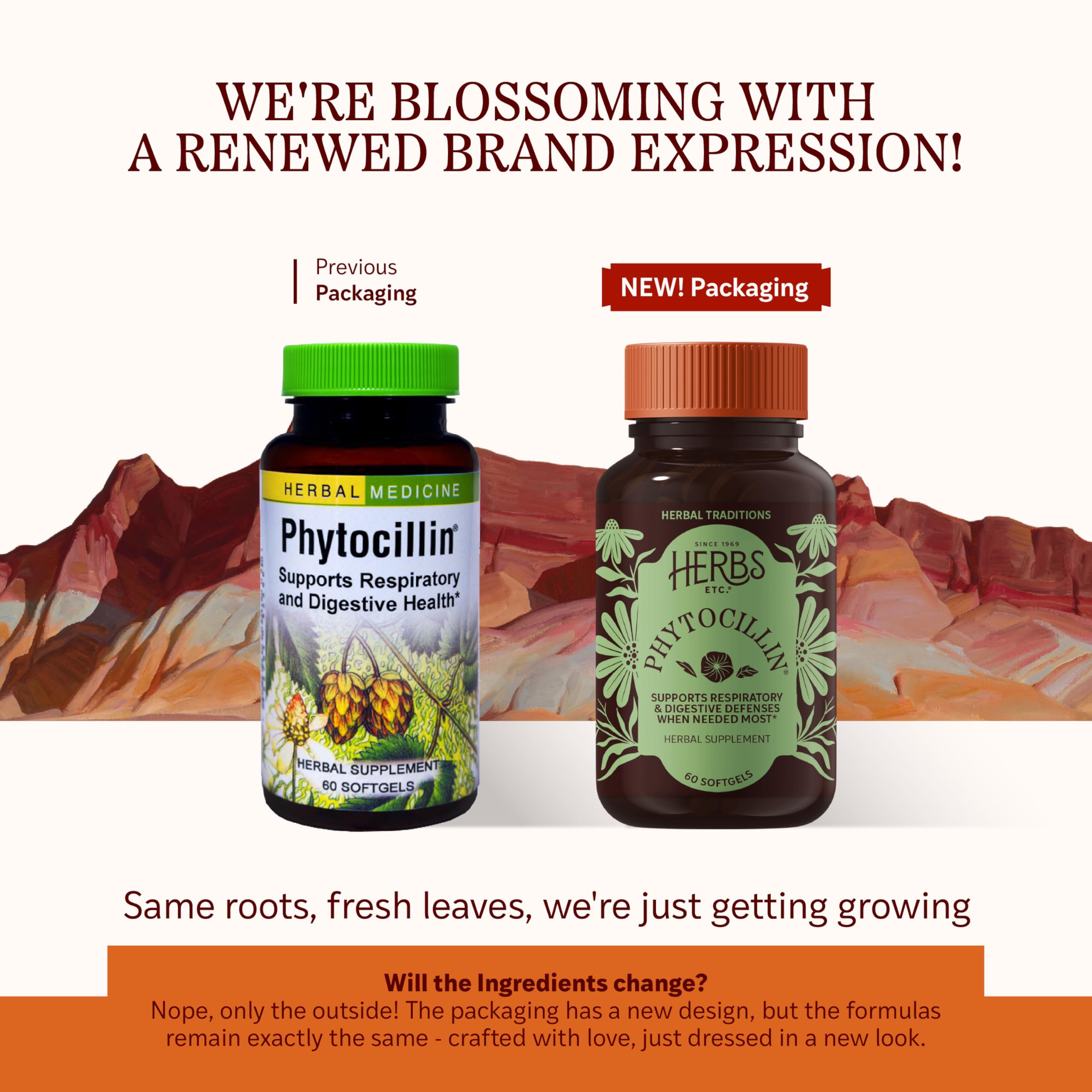 Phytocillin capsules molles, soutien respiratoire potentiel au quotidien.