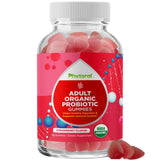 Phytoral Gommes Probiotiques Digestive : texture agréable et soutien digestif quotidien.