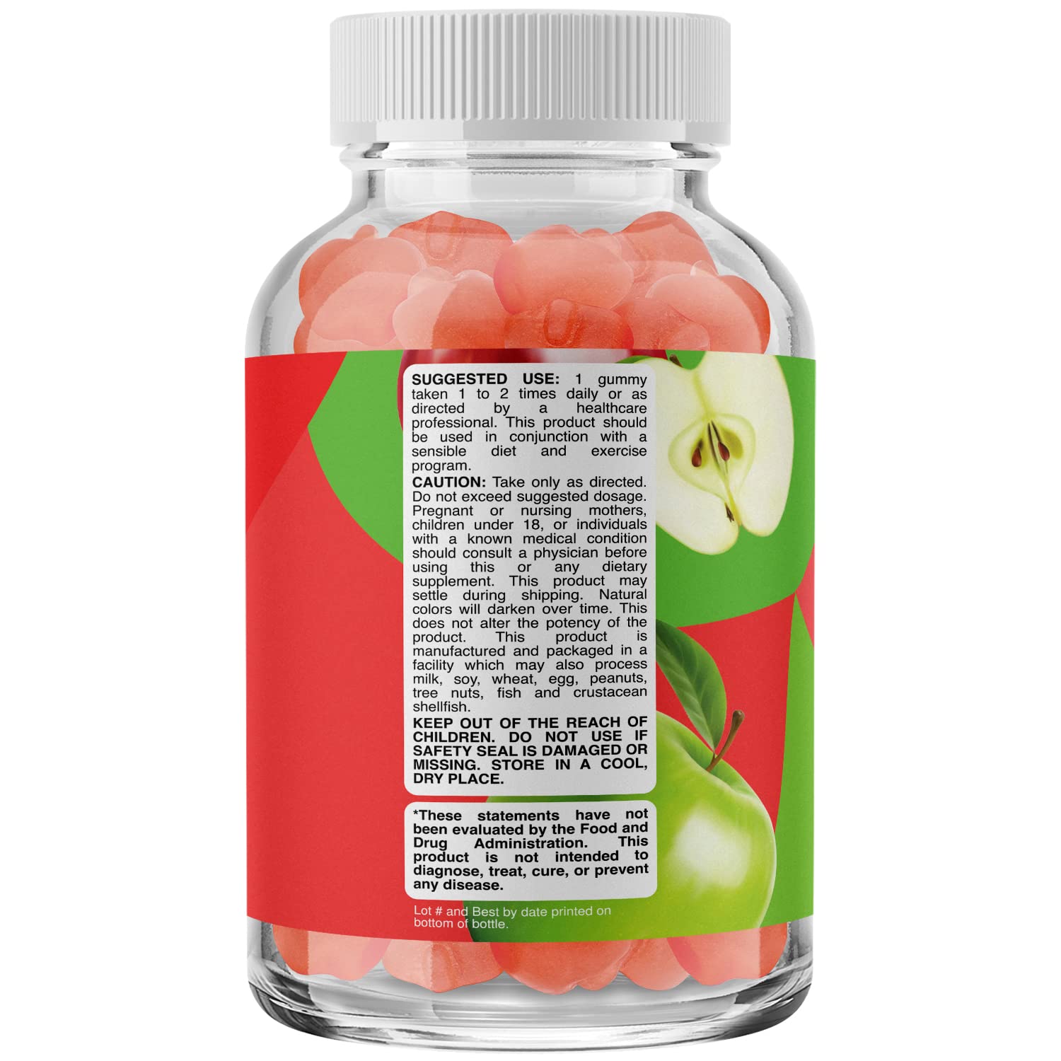 Phytoral gommes vinaigre de pomme mère – emballage en évidence, usage quotidien simplifié.