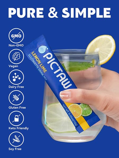PICTAW format Keto/Paleo sans gluten, adapté à divers régimes