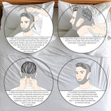 PIDOTI mentonnière : compatible CPAP pour une utilisation simple.