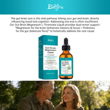 Pilfru routine quotidienne – quelques gouttes dans eau ou jus.