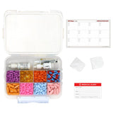 PILL THING boîte pilules 12 compartiments étanche, idéale en voyage.