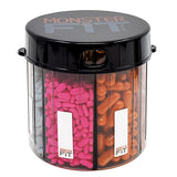 Pill Thing Distributeur XL sept sections: rangement clair et pratique pour pilules quotidiennes.