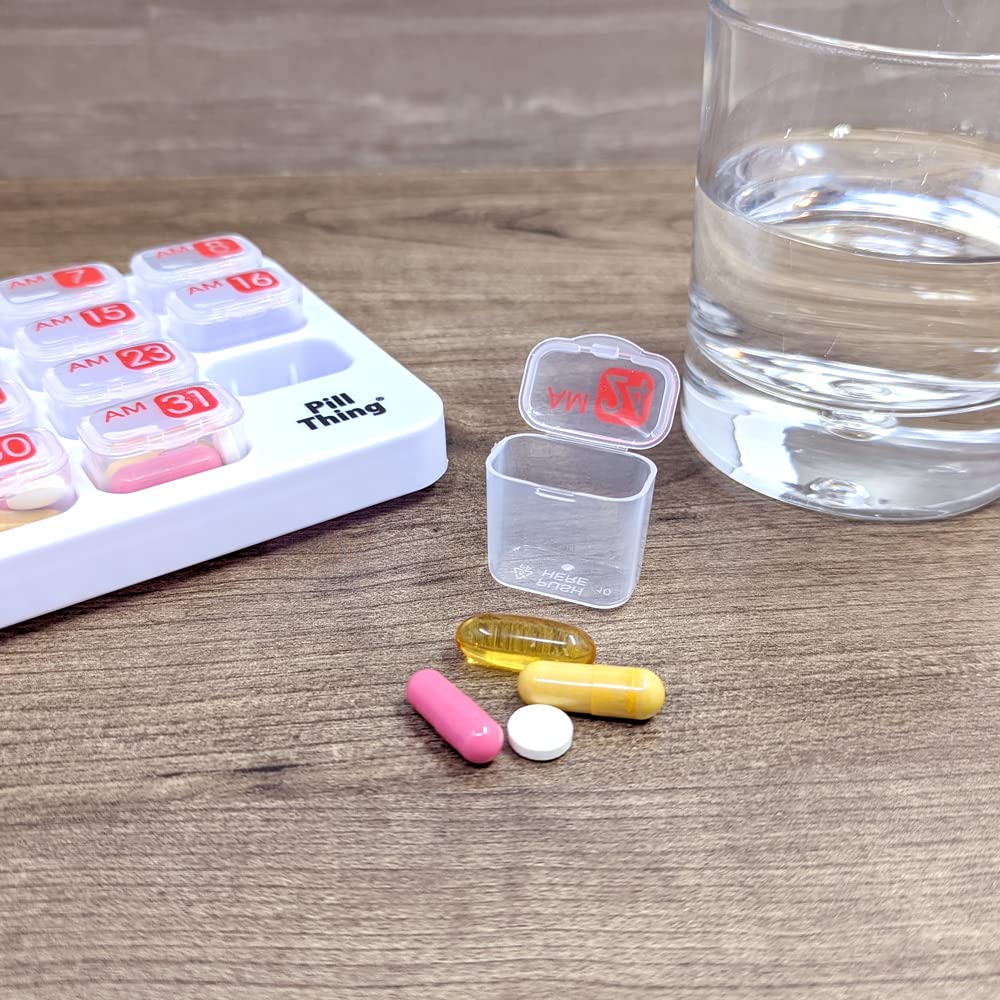 PILL THING plateau 28 cm x 10 cm.