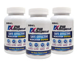 Pill Thing RX Disposal, bouteille 17oz prête à détruire des pilules en toute sécurité.