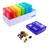 Pill Thing Convient aux vitamines et suppléments, même grandes capsules.