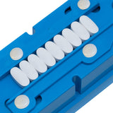 Pillcut garde-lame protège les doigts pendant l’utilisation.