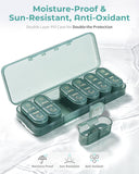 Pillex Portable: design fin et 4 cm pour le voyage.