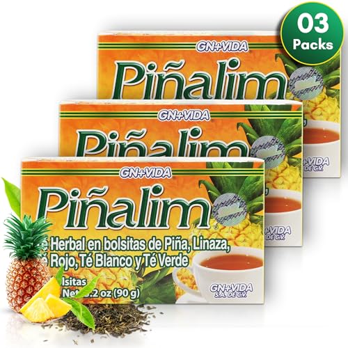 PIÑALIM TE: infusion rapide dans une tasse, prêt en quelques minutes