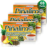 PIÑALIM TE: infusion rapide dans une tasse, prêt en quelques minutes