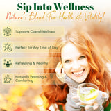 PIÑALIM TE: préparation chaude en 5 minutes, idéal en soirée