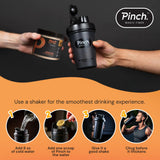 Pinch Magic certifié GMP pour un complément fiable.